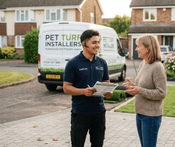 Pet Turf Installation Gillett, WI FAQs