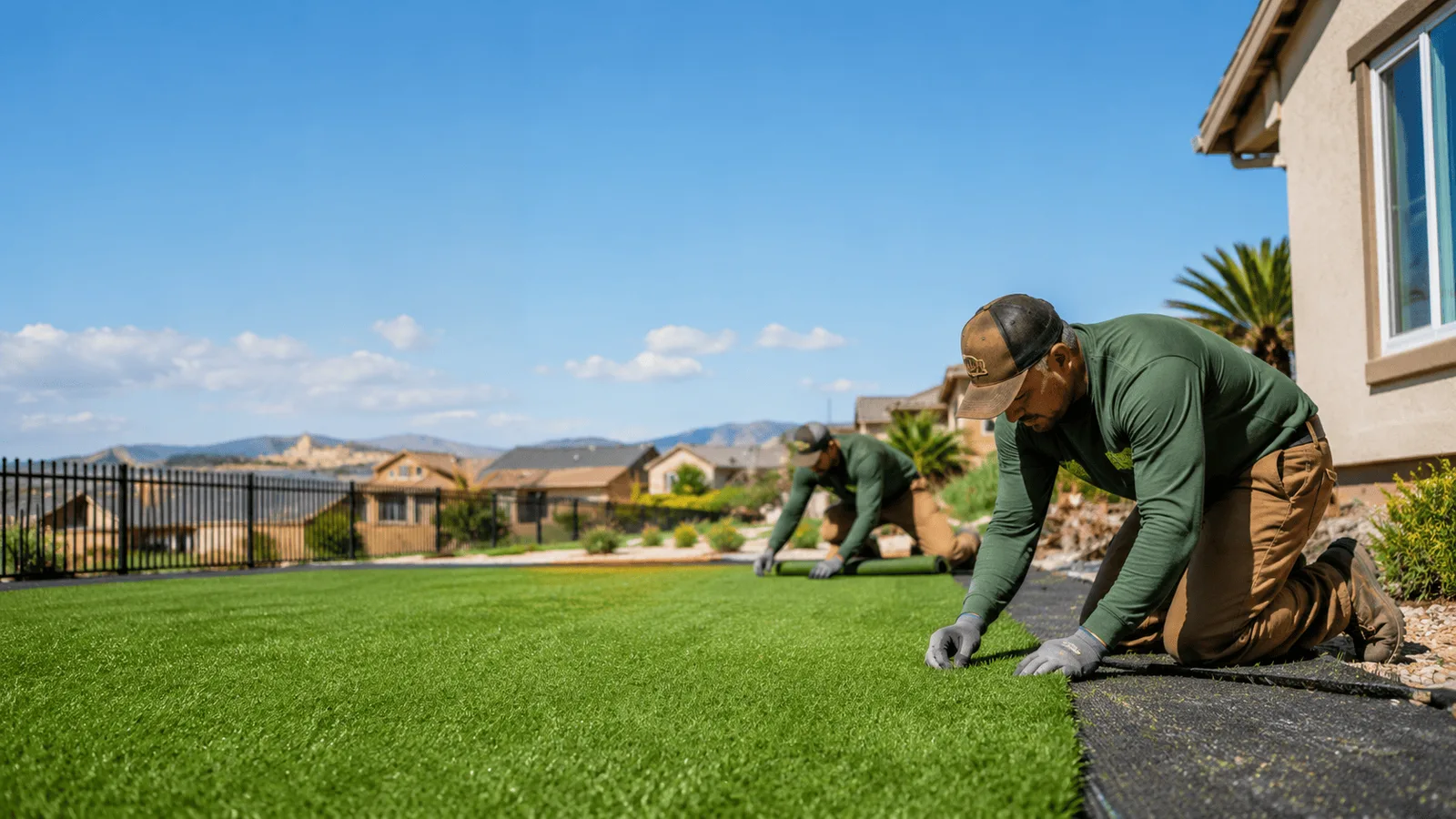 Pet Turf Installation in Gillett, WI near me